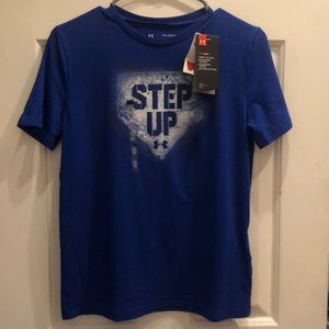 Under Armour heatgear boys T-shirt